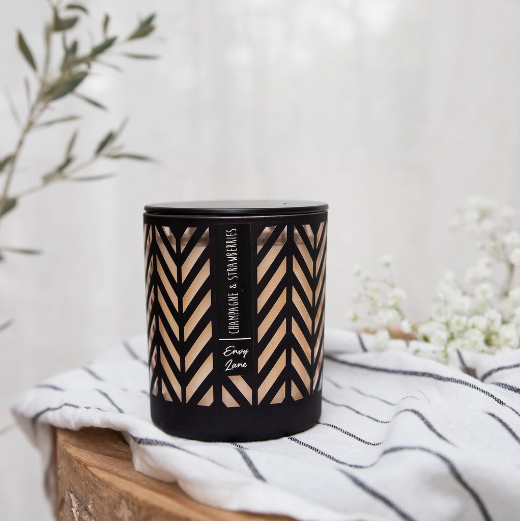 Champagne & Strawberries