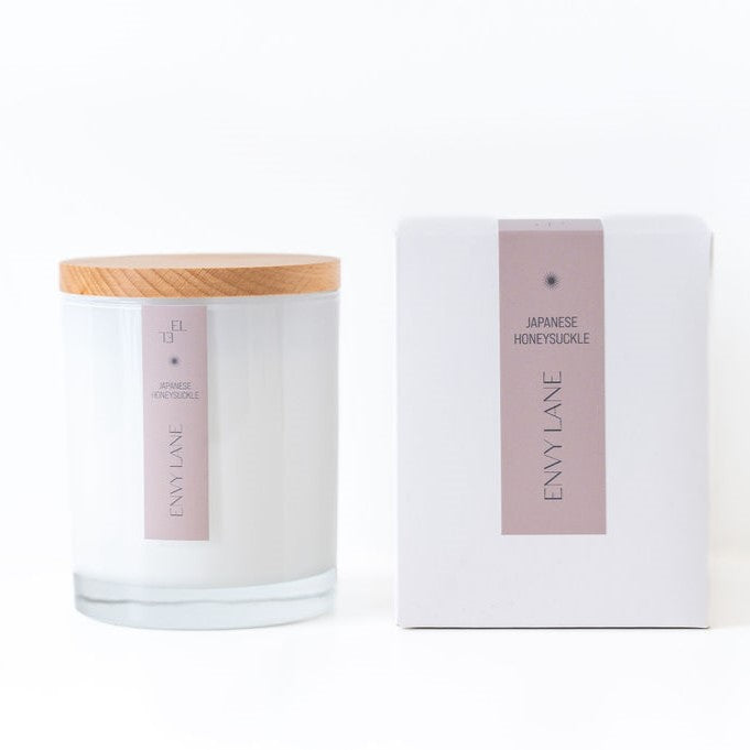 Japanese Honeysuckle