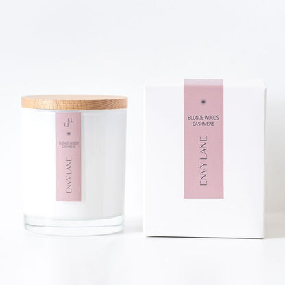 Blonde Woods & Cashmere