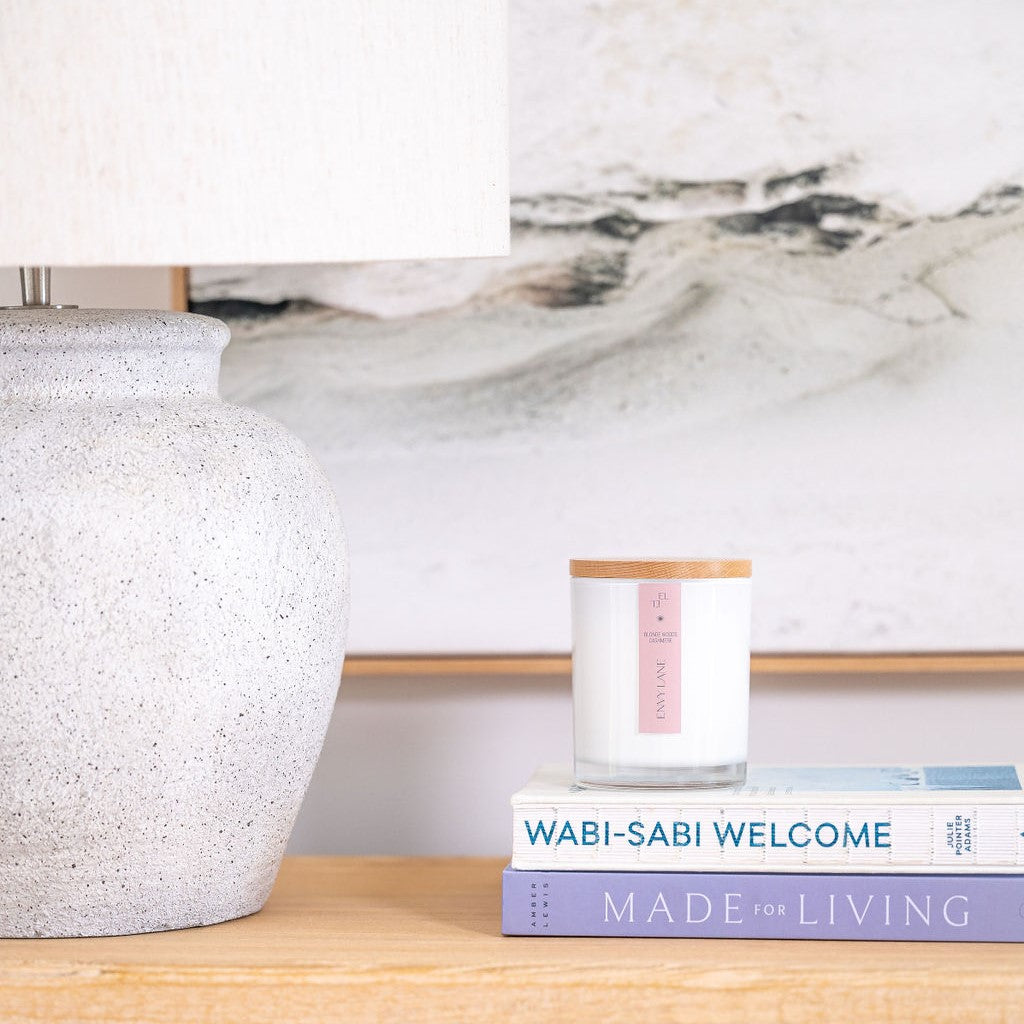 Blonde Woods & Cashmere