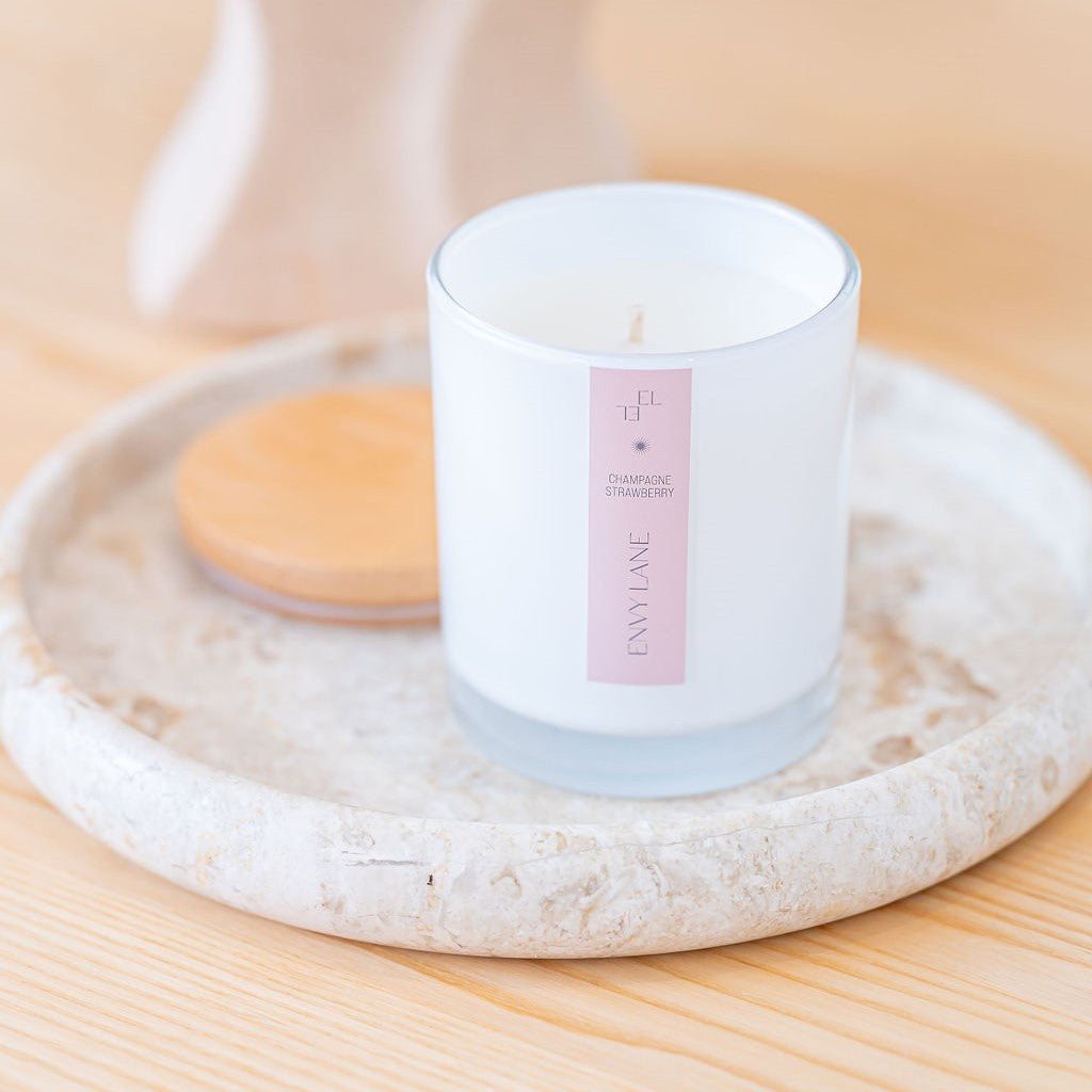 Champagne & Strawberries