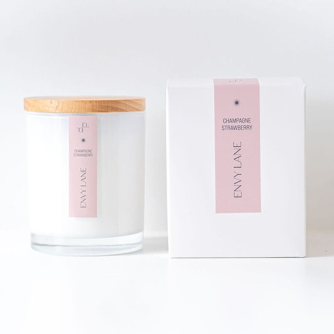 Champagne & Strawberries