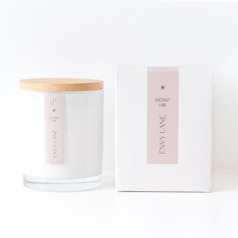 Coconut & Lime