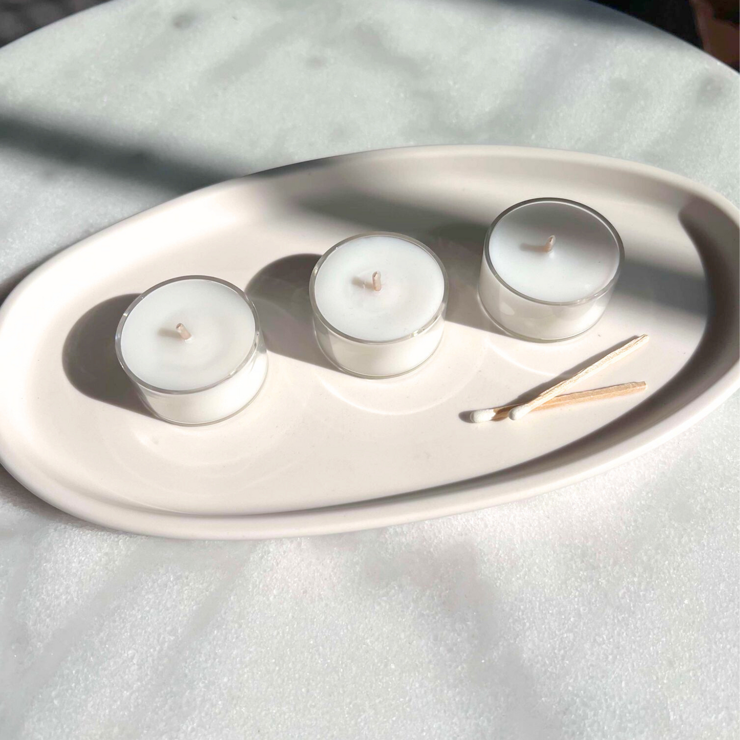 Tealight Samples (6 Pack)