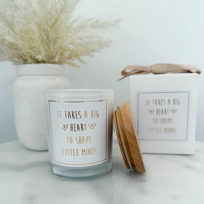 Teacher Thank you - Big Heart