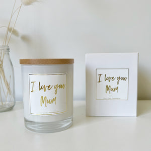 I Love You Mum