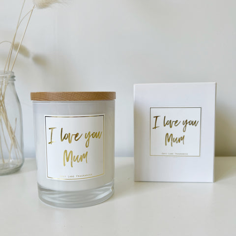 I Love You Mum